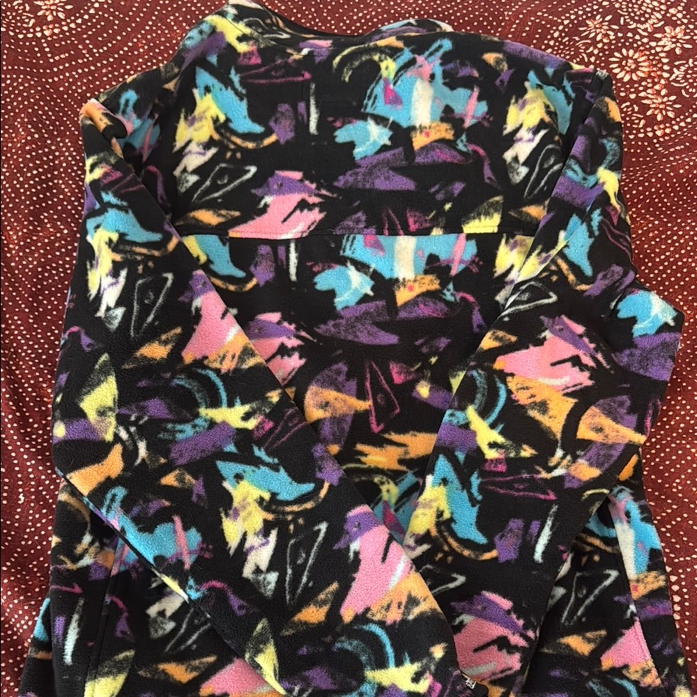 Chubbies Multicolor Fleece Pullover - image 3